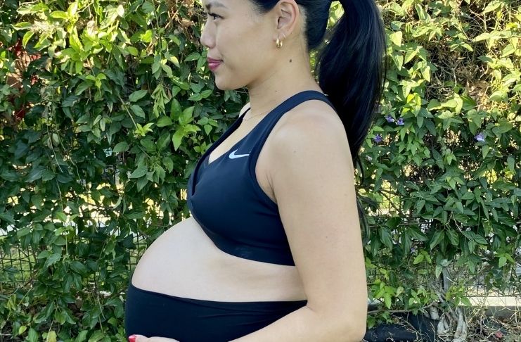 Nike lança a primeira coleção de maternidade que apoia as mulheres grávidas