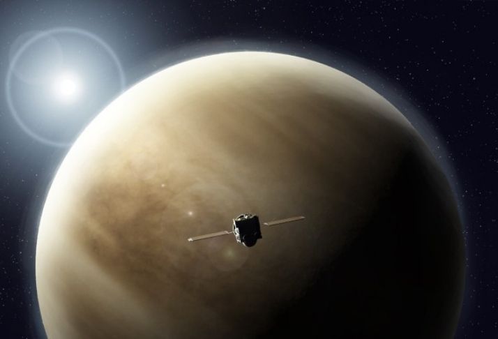 Como poderia ser o futuro da exploração de Vênus