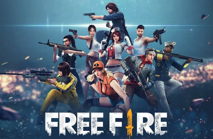 Free Fire - aprenda como subir de patente - Revolução Etc