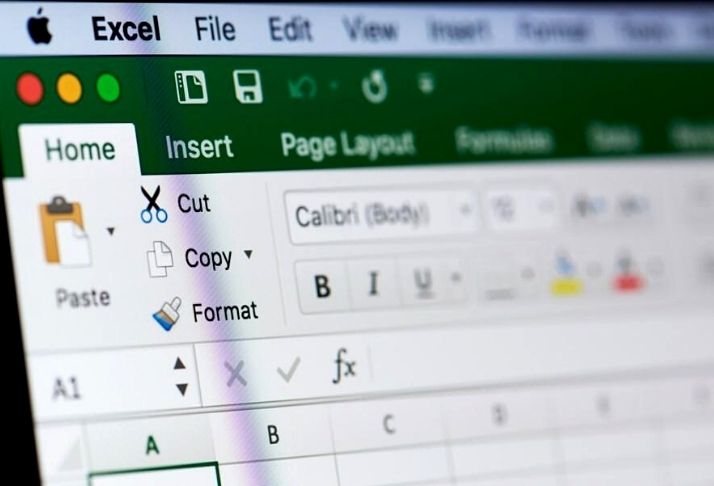 A Microsoft revisa o Excel com dados personalizados em nova atualização