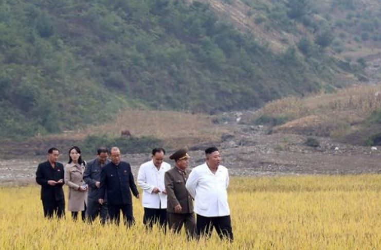 Irmã de Kim Jong-un é vista meses depois de misterioso desaparecimento