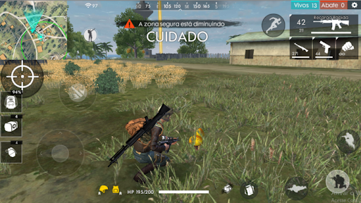 Free Fire: Confira 12 dicas para se dar bem - Dicas e Detonados - iOS /  Android - GGames