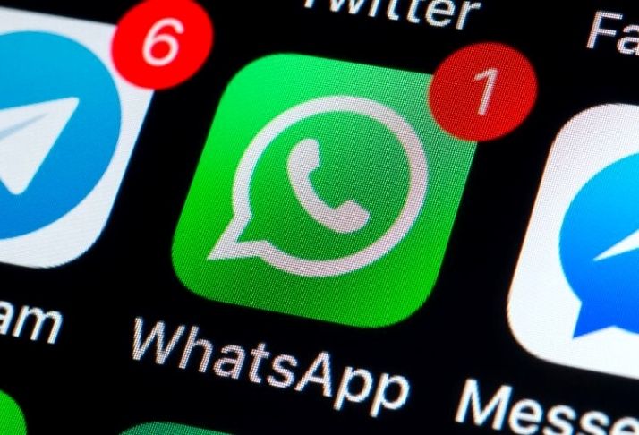WhatsApp bate recorde com cerca de 100 bilhões de mensagens por dia
