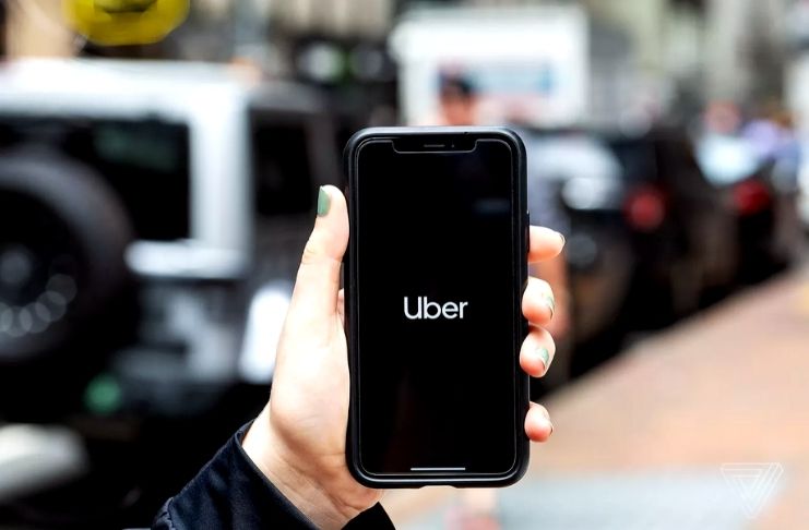 Novo recurso do Uber permite que usuários reservem viagens, escolham motoristas e mais!