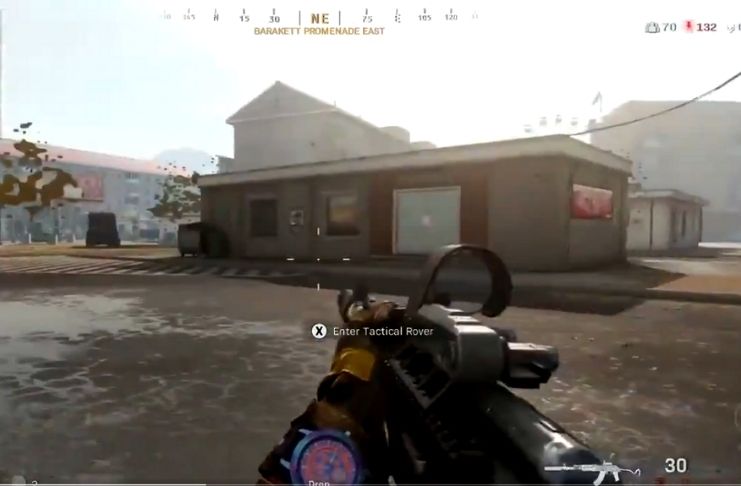 Bug em 'Call of Duty: Warzone' trava a câmera do jogador e 'arruína' a natureza do jogo