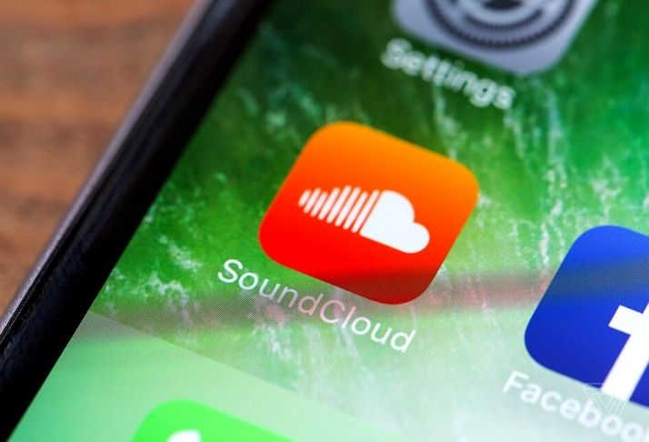 Sound Cloud Blue: Nova função verifica perfis de músicos