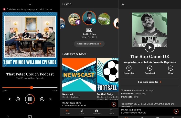 BBC Sounds, o novo app gratuito de streaming 