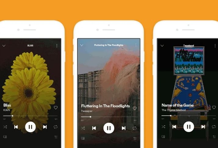 Spotify Canvas abre um mercado para designers de arte do 