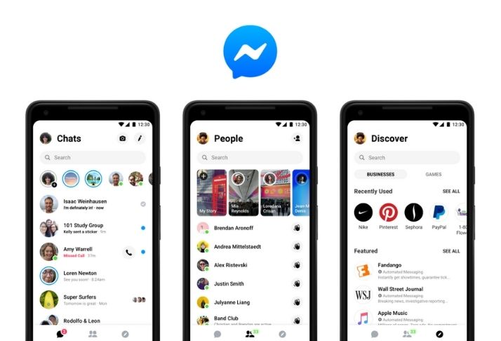 Novo recurso que apaga conversas no Facebook funciona como o Snapchat