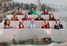 Microsoft Teams lança recursos temáticos para o fim de ano