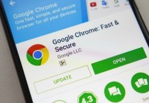 Chrome para Android: Novos widgets no menu facilitam acesso