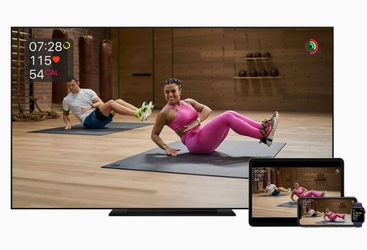 Apple Fitness+ recebe atualizações até o final de 2020 1