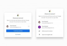 Chrome adiciona recursos de sincronização entre dispositivos, pagamentos, dados e mais!