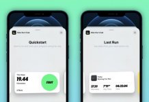 Nike Run Club: Atualização adiciona widgets de tela inicial para iOS 14