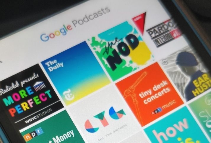 Google Podcasts adiciona feeds de assinaturas simples, combinando Android e iOS