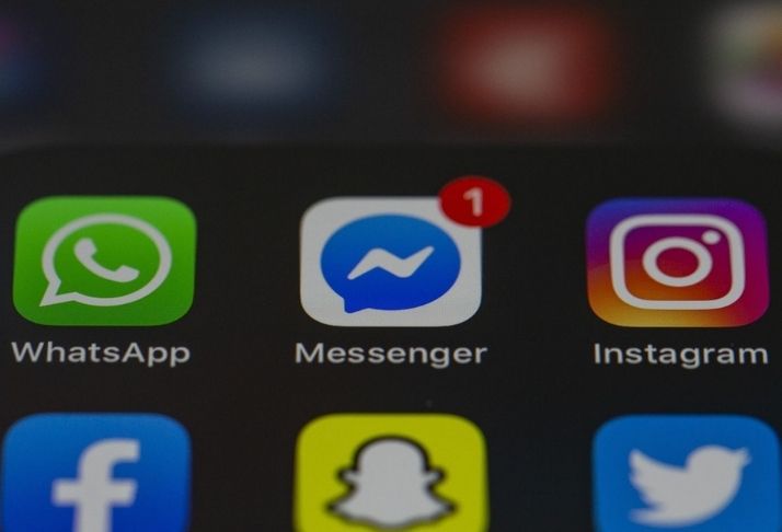 O uso de dados do Facebook Messenger pode deixar segurança de usuários em risco