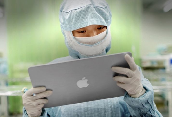 Boatos: Apple trabalha em tecnologia para esconder a lacuna da antena do iPad e iPhone