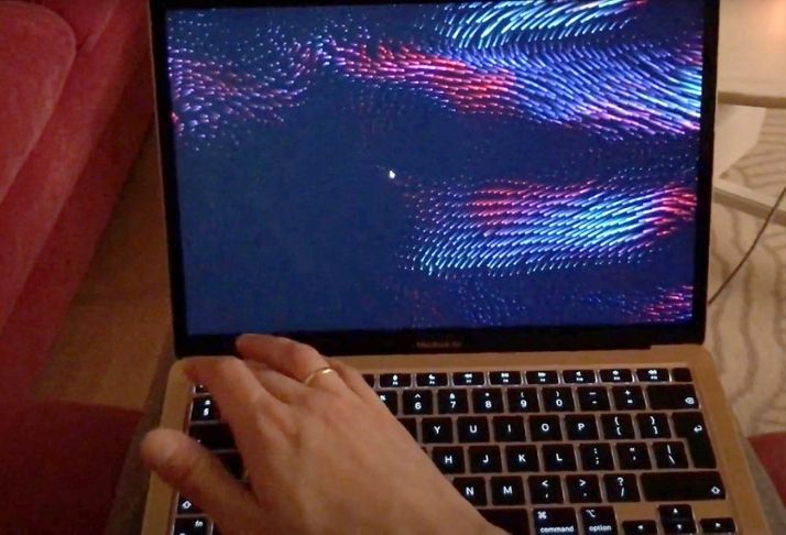 Macs M1 são afetados por bug na troca rápida de protetor de tela 