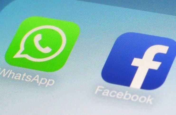 WhatsApp começa compartilhamento de dados do usuário com o Facebook