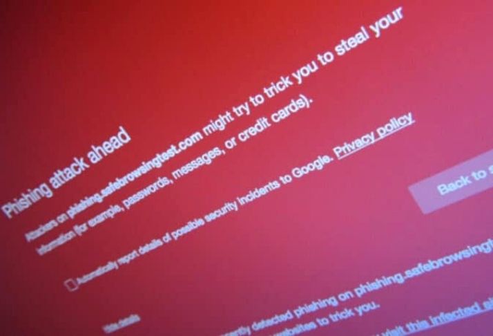 Esquema de phishing expõe milhares de senhas roubadas no Google