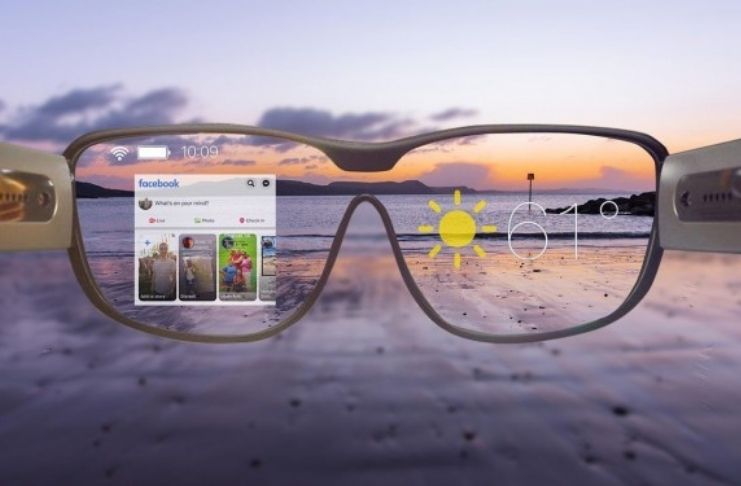 Óculos de realidade aumentada da Apple: Boatos sugerem lançamento em 2021