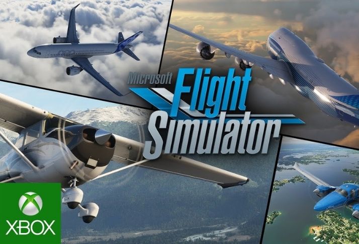 Microsoft Flight Simulator pode chegar ao Xbox One, diz Microsoft